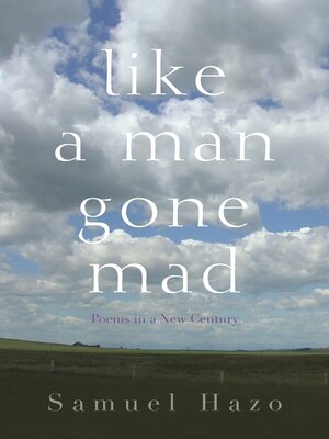 cover image of Like a Man Gone Mad